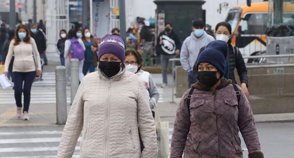 Alerta en Arequipa: Advierten temperaturas de hasta -16°C en zonas altas