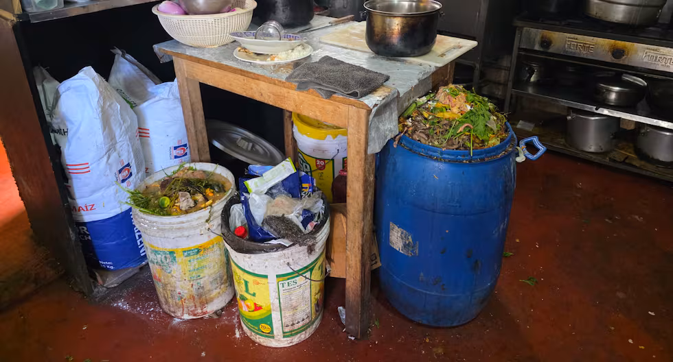 Cevicherías en Paucarpata (Arequipa) funcionaban en condiciones insalubres. Foto: Municipalidad de Paucarpata.