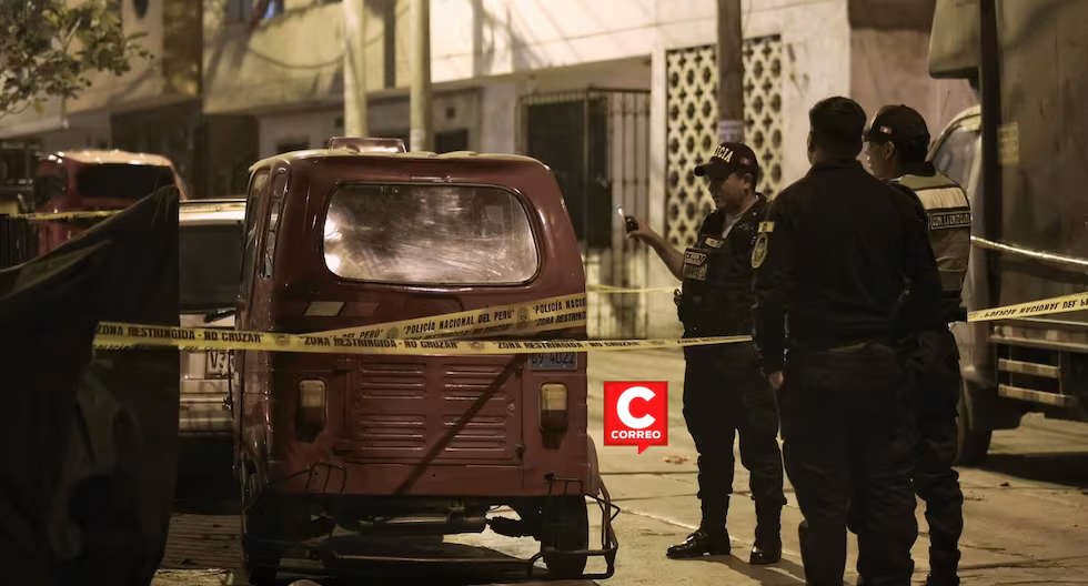 Chorrillos: Mototaxista fue asesinado a balazos en asentamiento humano Las Delicias