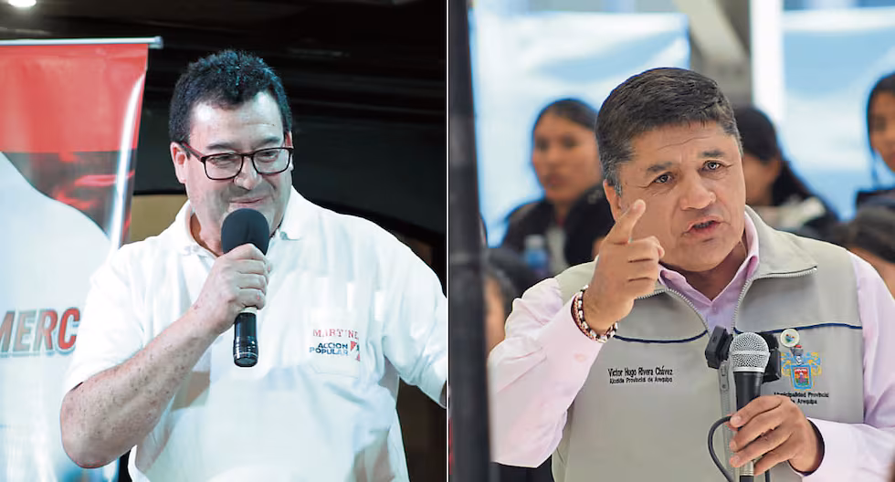 Elecciones Regionales y Municipales: Familiares y allegados de autoridades de Arequipa en listas