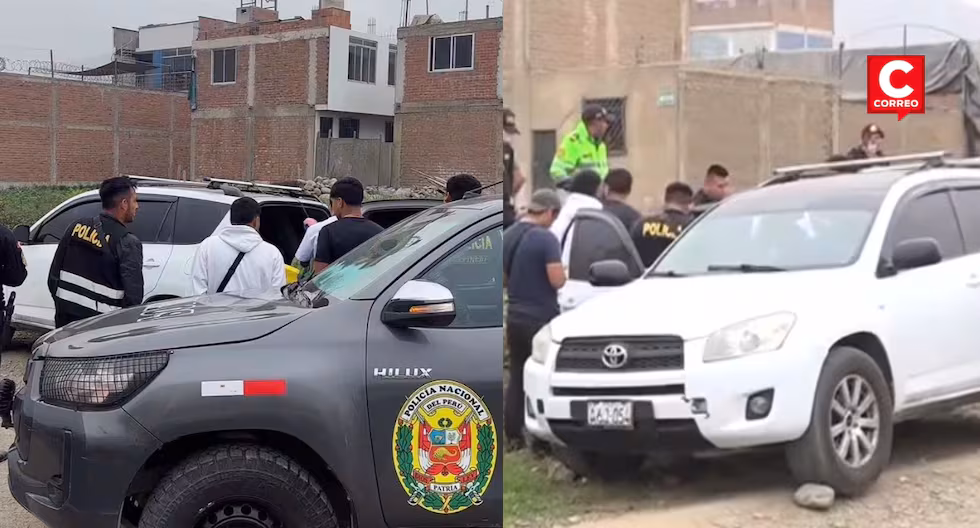 Un hombre y una mujer fueron hallados muertos dentro de un auto en la Ramiro Prialé: ¿Qué se sabe del caso?