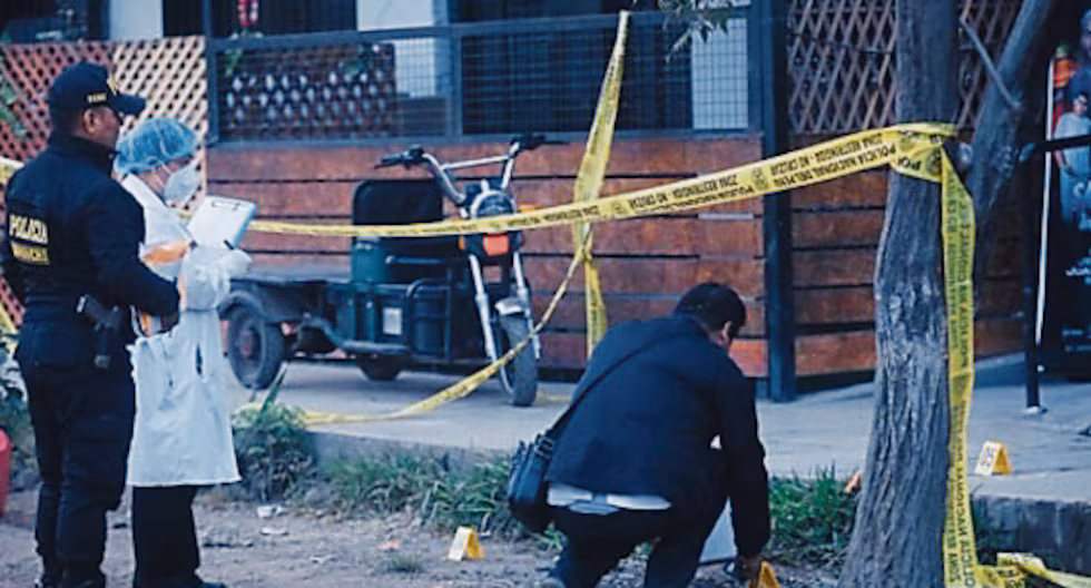 Inseguridad sigue frenando crecimiento en La Libertad