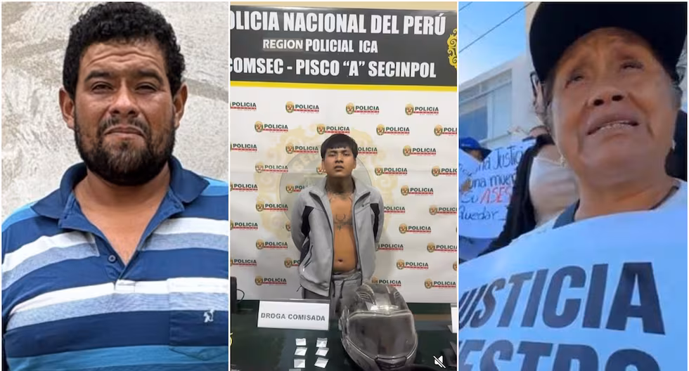 Pisco: 18 meses de prisión preventiva tras asesinato de joven empresario de transporte turístico