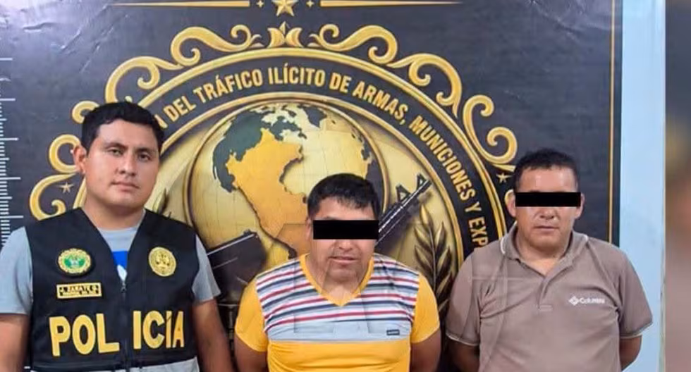 Trujillo: Intervienen a dos hombres por viajar con S/94 mil en efectivo y no explicar de dónde lo obtuvieron