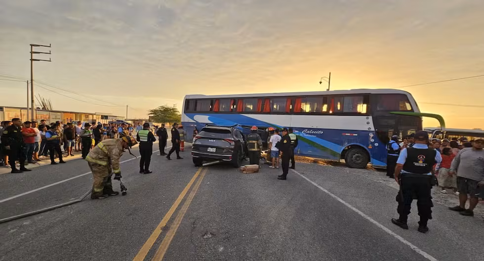 Piura registra 94 fallecidos por accidentes de tránsito