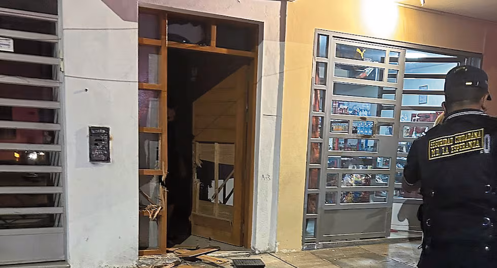 Nueve denuncias al día por extorsión en La Libertad