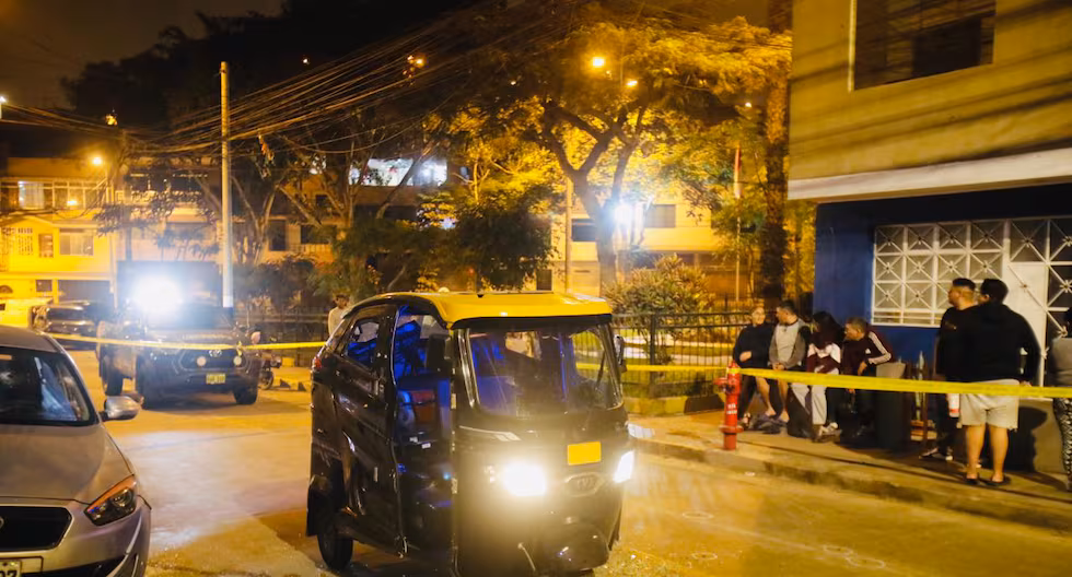 San Juan de Miraflores: Asesinan de 10 disparos a mototaxista tras intensa persecución