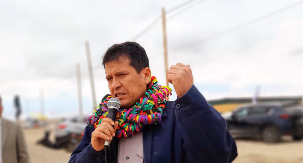 Tacna: Guillermo Aranda Hurtado asume como alcalde en La Yarada Los Palos