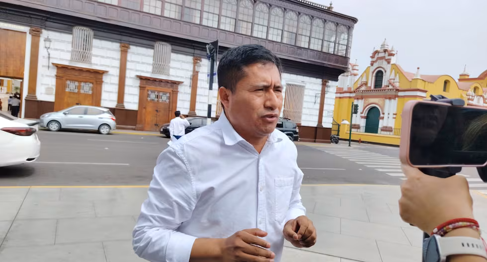 La Libertad: Citan a la Fiscalía al exalcalde de Pataz Aldo Carlos Mariños
