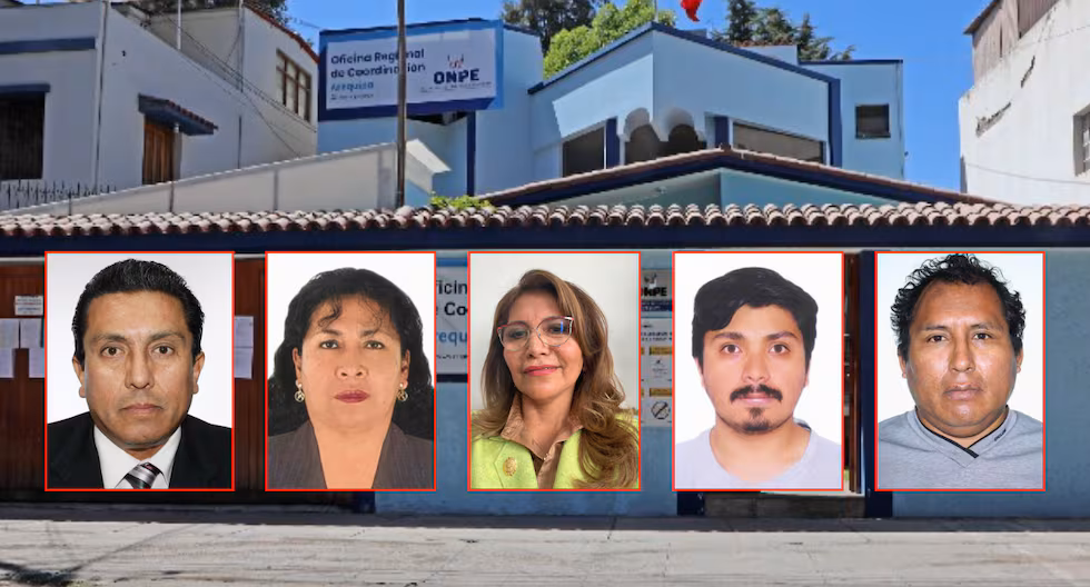 Cinco diputados por Arequipa aún no presentan segundo informe financiero de campaña