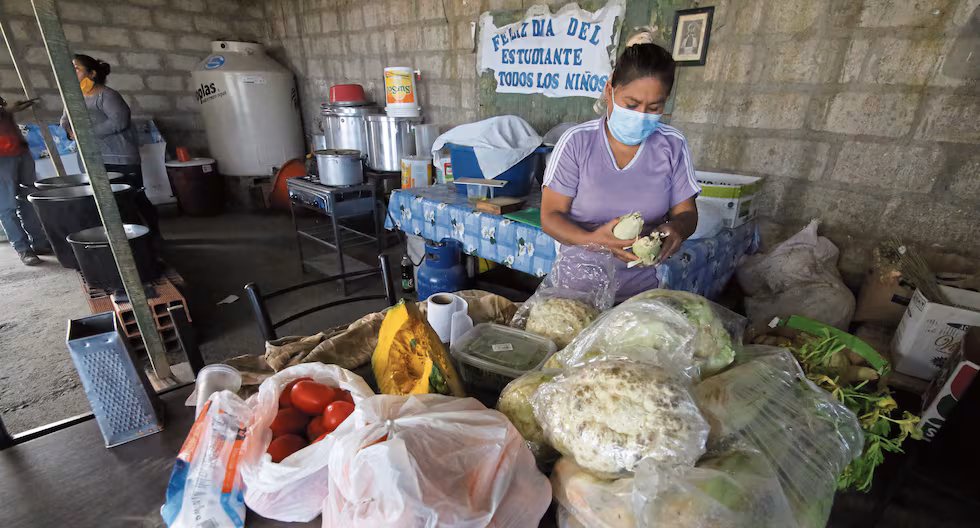 Arequipa: 89 ollas comunes siguen sin recibir alimentos por retrasos de la comuna