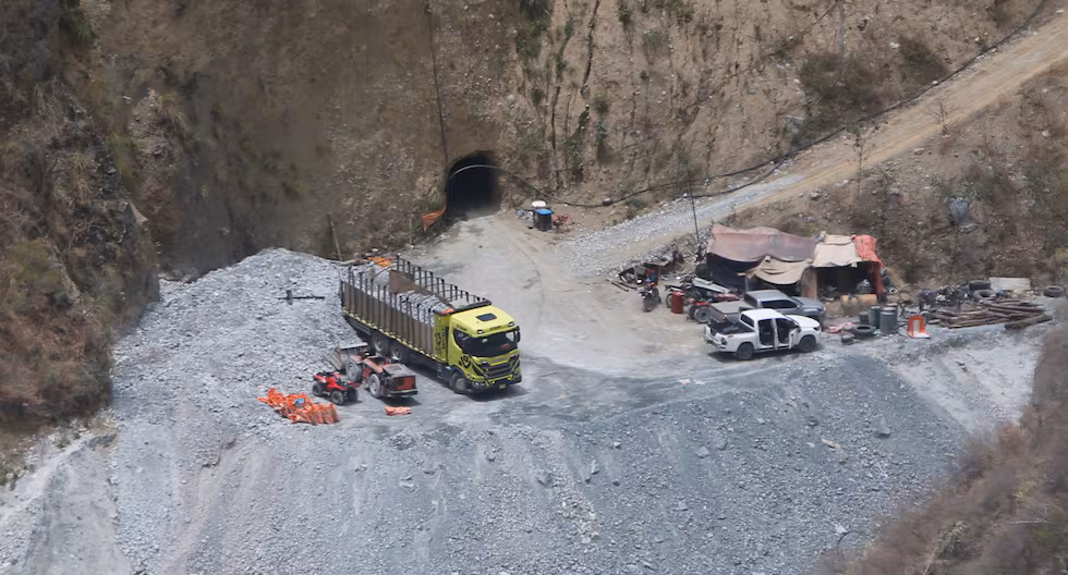 SNMPE condena ataque con explosivos a minera Poderosa en Pataz y exige más seguridad al Gobierno