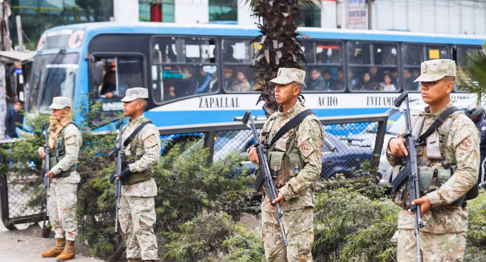 Ejecutivo extiende Estado de Emergencia en Lima y Callao desde el 21 de diciembre. (Foto: Andina)
