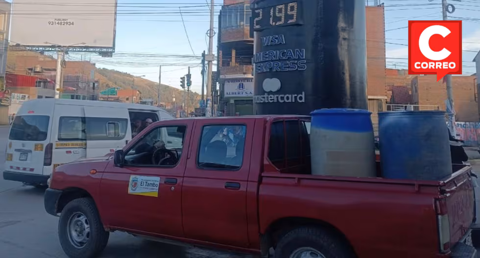 Huancayo: Investigan presunto uso irregular de 120 galones de combustible en El Tambo