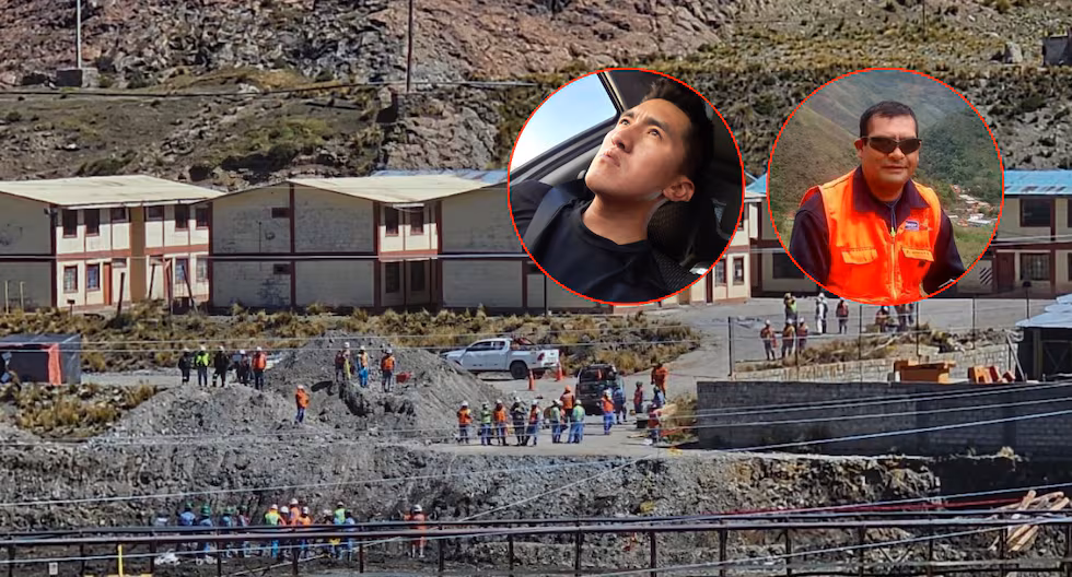 Hallan los cuerpos de dos mineros desaparecidos hace un mes tras accidente en mina Arcata