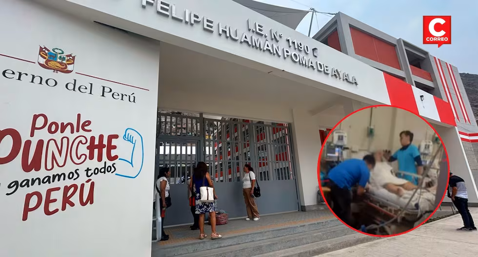 Chosica: escolar de 13 años murió tras tomar una pastilla en el tópico de su colegio y familia exige investigación