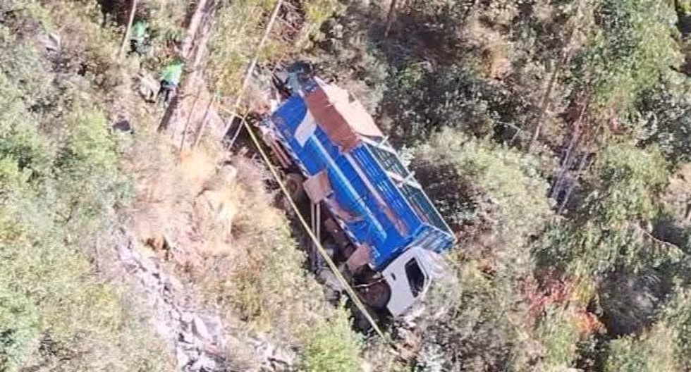 Asalto a camión termina con seis fallecidos y cinco heridos en Cusco