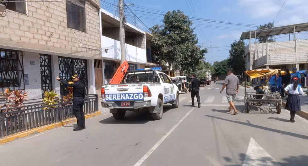 La Libertad: Sicarios irrumpen en local y asesinan a hombre en Casa Grande