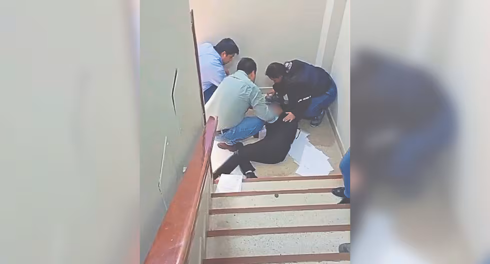 Trabajadora del Gobierno Regional de Arequipa muere tras sufrir una caída en sede institucional