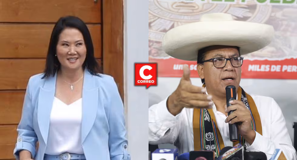 ONPE al 99.989%: Keiko Fujimori supera a Roberto Sánchez por más de 49 mil votos