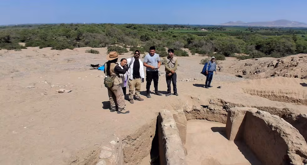 Lambayeque: Huaqueros destruyen estructuras prehispánicas de más de 4 mil años de antigüedad