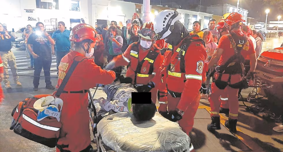 Trujillo: Cuatro zonas en peligro ante un posible terremoto