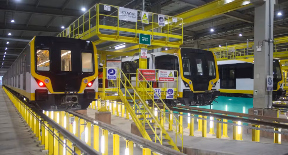 ATU establece el uso obligatorio de tarjeta interoperable de la Línea 2 del Metro de Lima