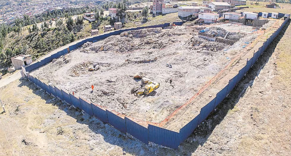 La Libertad: Obra del Hospital de Otuzco tiene 2% de avance