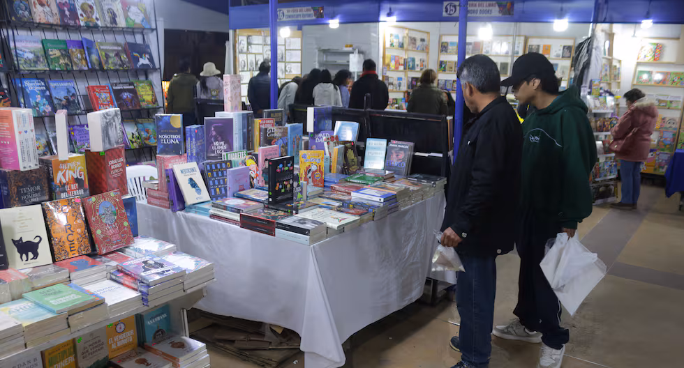 Feria del Libro Zona Huancayo consolida a la Ciudad Incontrastable como capital cultural