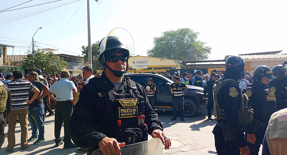 Los presuntos asesinos del alcalde Víctor Febre se conocieron en el penal de Piura