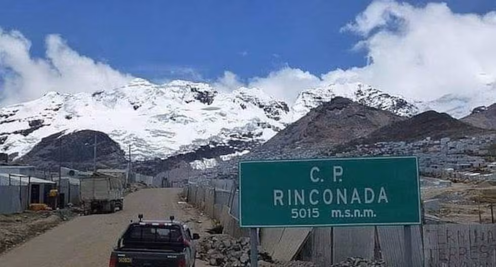 Puno: Hallan cuatro cuerpos sin vida en bocamina en el poblado minero La Rinconada