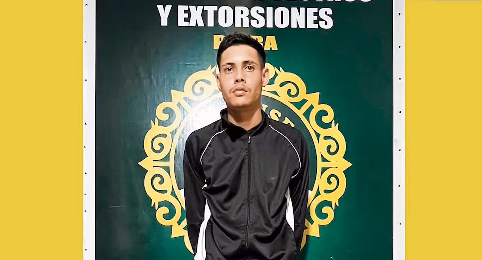 Envían al penal a presunto extorsionador en Piura