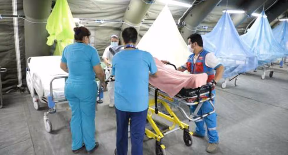 Casos de dengue aumentan en Piura