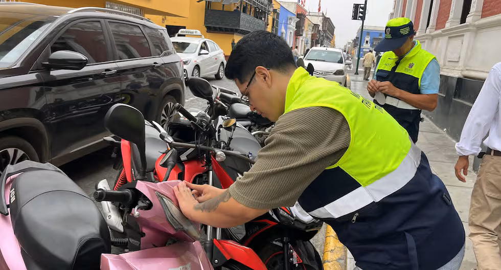 Trujillo: más de un centenar de fotopapeletas en día y medio