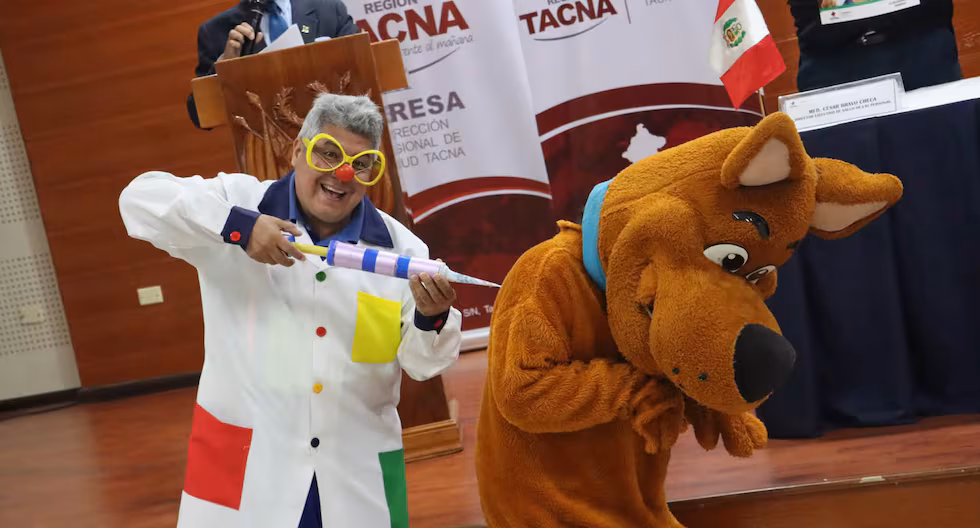 Vacunarán desde hoy a 36,730 perros en campaña antirrábica en la región Tacna