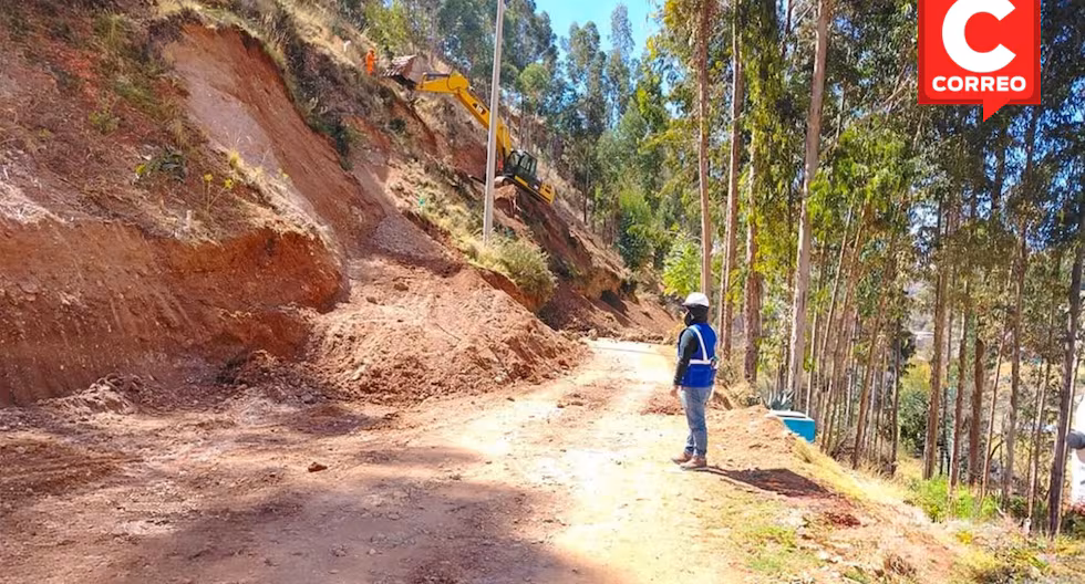 Junín: Alcalde pide asegurar S/42 millones para la vía Chongos–Chambará