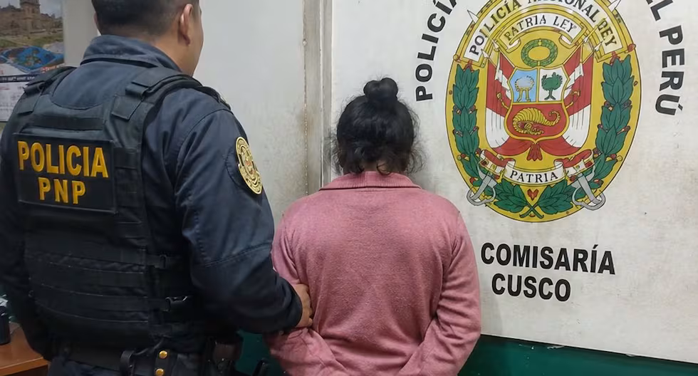 Cusco: condenan a 12 años de cárcel a mujer que entregó S/800 por una bebé
