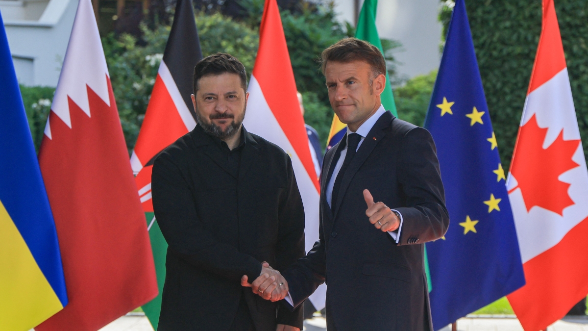 G7, le notizie di oggi in diretta | Trump al G7, vertice con Macron e Zelensky: «Mosca deve fare un accordo». Sull'Iran: «Non investiremo»