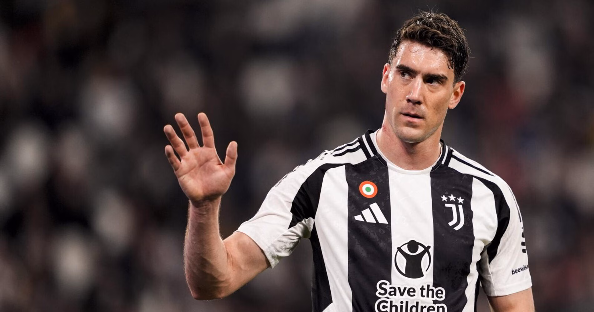 Vlahovic lascia la Juve a parametro zero: non è stato trovato un accordo per il rinnovo