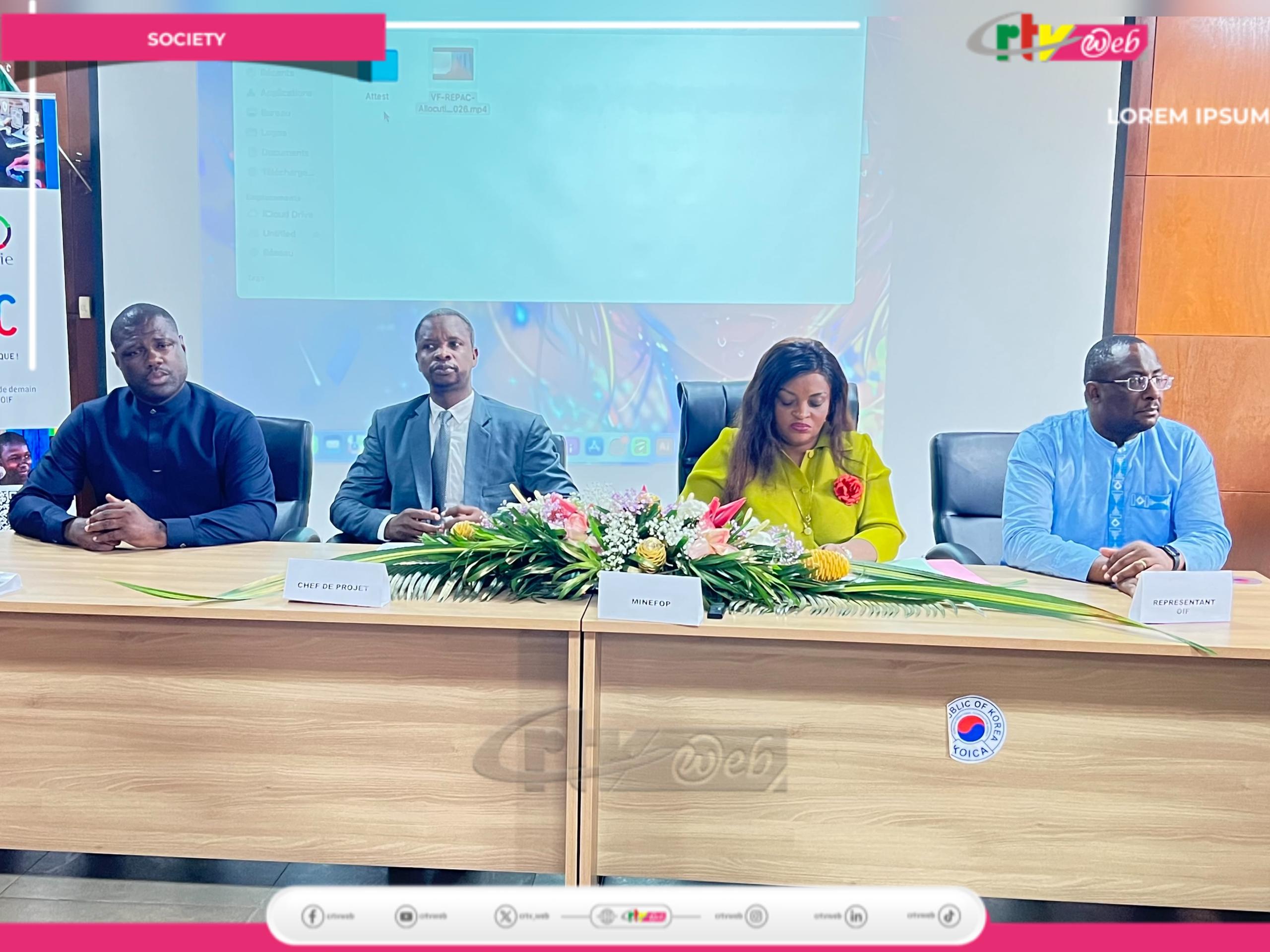 D-Clic Project: 291 Youths Empowered with Digital Skills