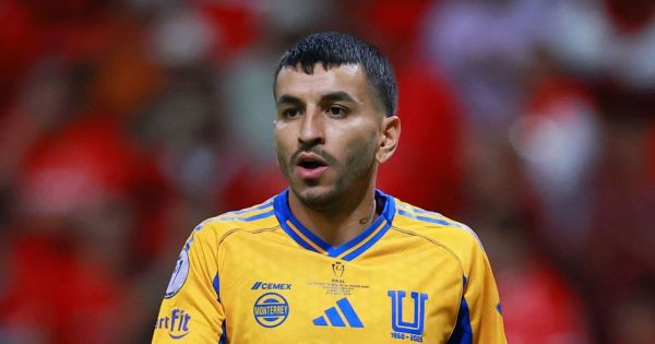 Tigres despreció la oferta de River por Ángel Correa
