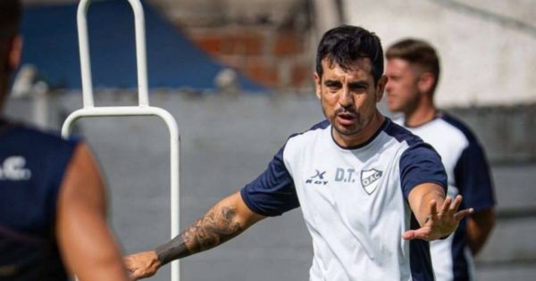 Leandro Gracián: "Al equipo lo veo muy competitivo"