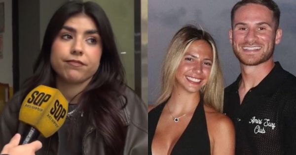 Cami Mayan habló de la polémica de Ailén Cova con la serie "Muchachas": "¿Yo hice algo malo?"