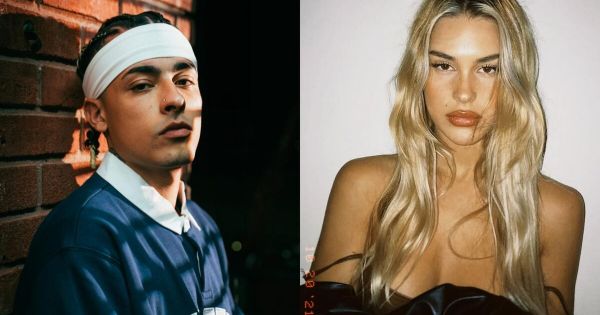 El romántico método de Trueno para pedirle noviazgo a su pareja: "Compré un buen vino y le dejé..."
