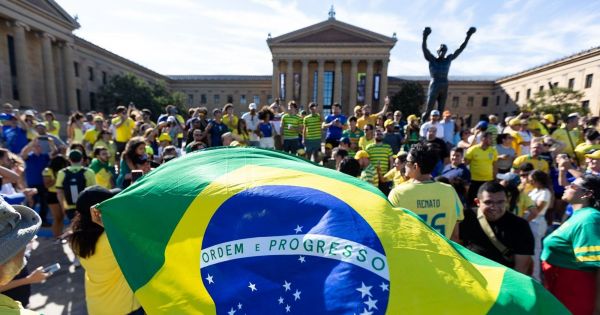 Los hinchas de Brasil recurrieron a una curiosa maldición para mufar a la Selección Argentina en el Mundial 2026