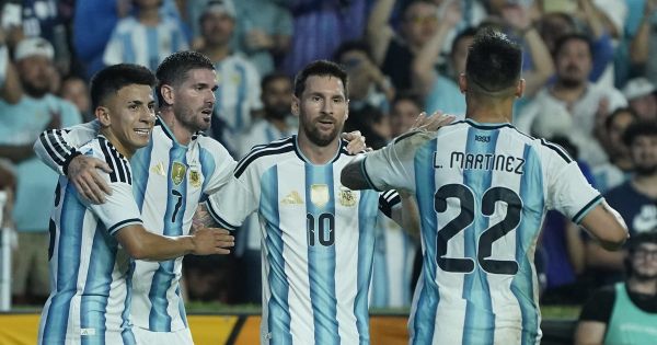 Qué necesita Argentina para clasificarse a 16vos. de final del Mundial 2026 ante Austria