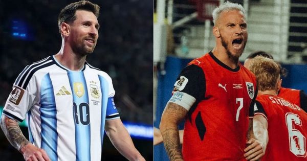 Argentina vs. Austria, por el Mundial 2026: hora, formaciones y cómo verlo en vivo