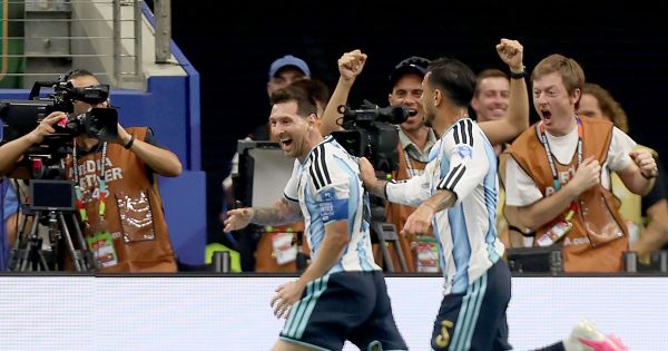 Cuándo juega Argentina por los 16avos de final del Mundial 2026