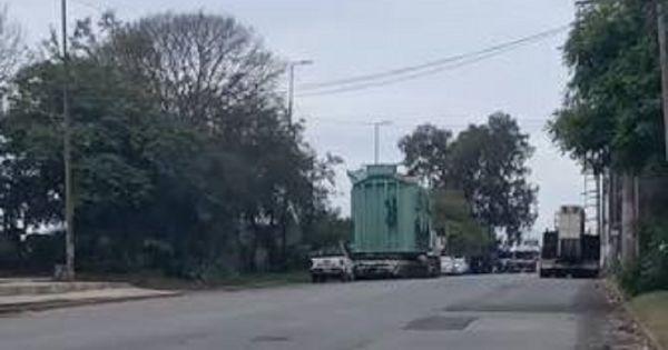 ¿Cómo está el tránsito en La Plata y Laprida tras días de cortes y desvíos?
