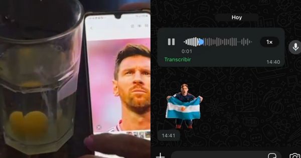 Abuela cordobesa le "curó el mal de ojo" a Messi tras el penal errado y la historia cambió para siempre: "Salvaste a la Argentina"